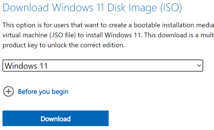 скачать Windows 11 ISO от Microsoft pic10