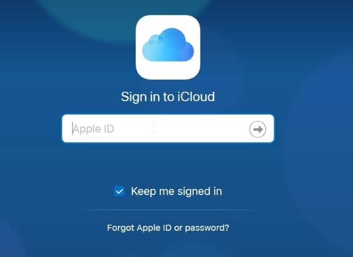 загрузить фотографии из icloud на компьютер с Windows 10 2