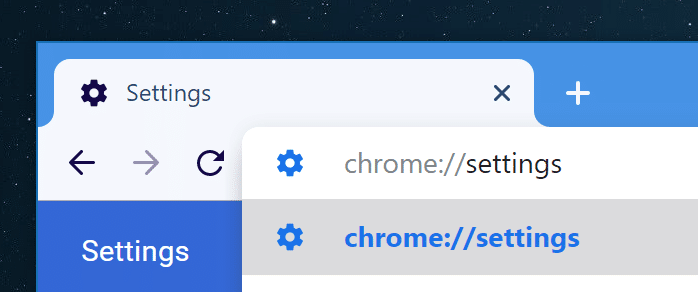 экспорт паролей Google Chrome в Windows 10 pic1