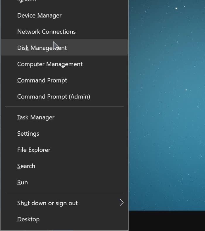 форматировать диски в Windows 10 pic5