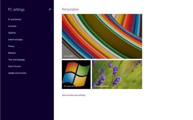 как установить Windows 8.1 без учетной записи Microsoft, шаг 3