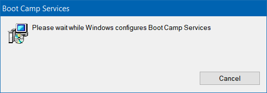 как удалить службы Boot Camp из Windows 10 pic3