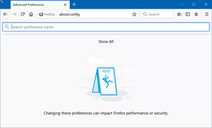 импортировать пароли в Firefox из файла CSV pic2.1