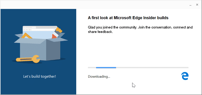 установить Microsoft Edge в Windows 10 рис.2