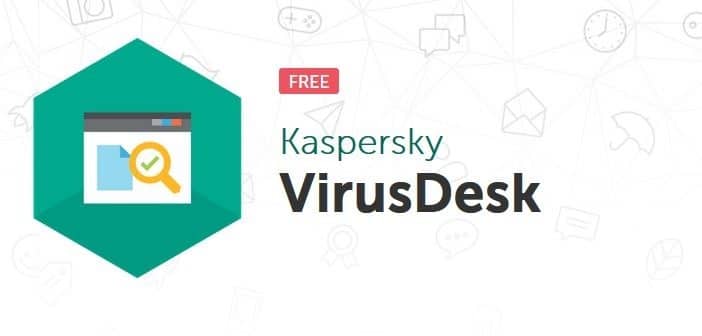 kasperskyvirusdesk сканирует файлы онлайн с помощью kaspersky pic01