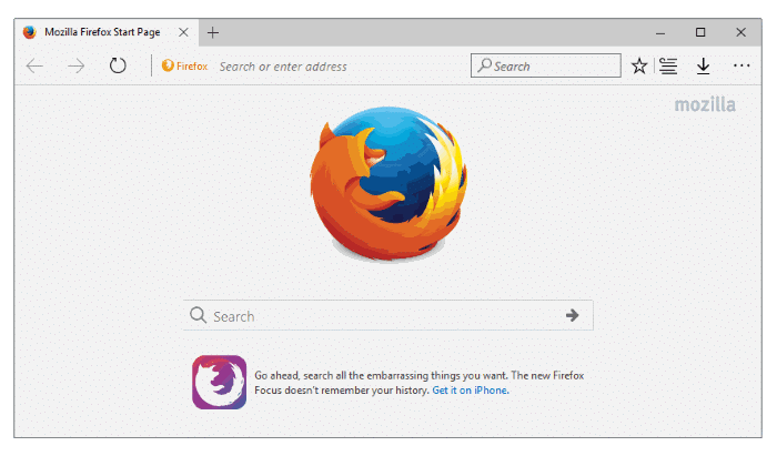 сделать Firefox похожим на браузер Edge, рис.1