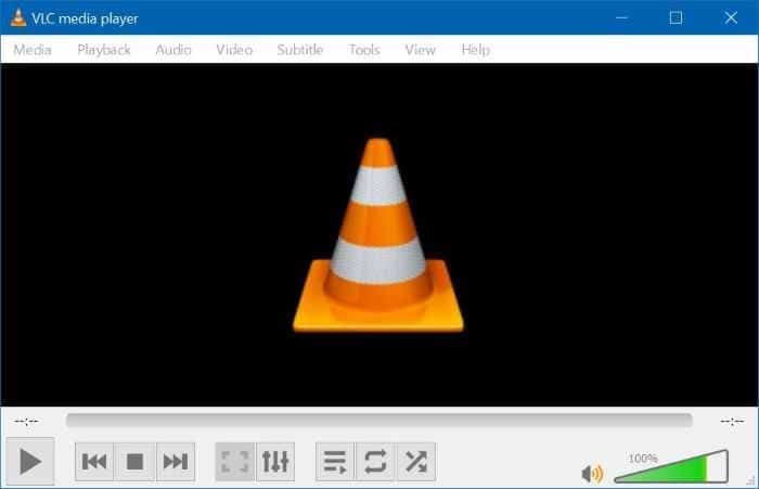 записать экран Windows 10 с помощью VLC Media Player pic01