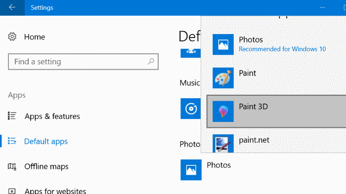 удалить редактирование фотографий из контекстного меню Windows 10 рис.3