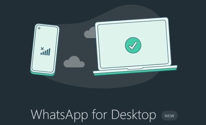 сбросить WhatsApp в Windows