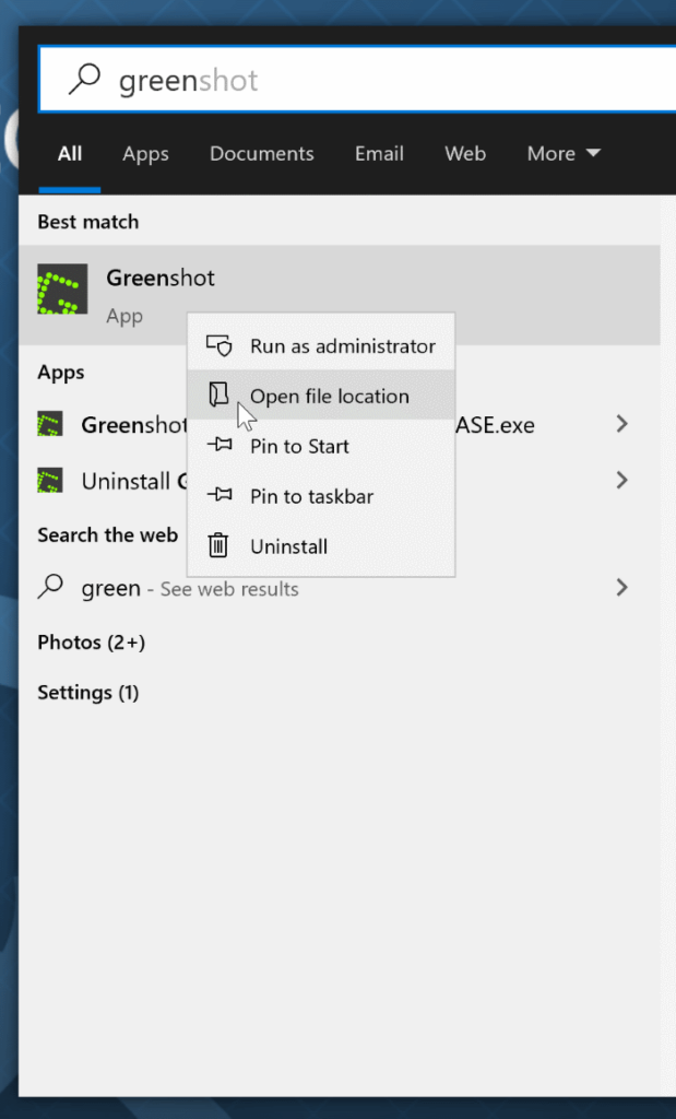 run programs as administrator by default in Windows 10 pic1 thumb