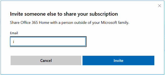 поделиться подпиской на Office 365 для дома с другими pic6