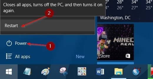 запустите Windows 10 в безопасном режиме рис7