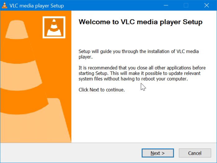 обновите VLC Media Player до последней версии pic10