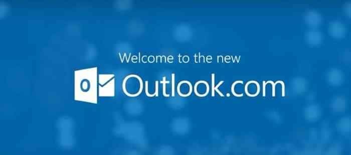 используйте автономный доступ Outlook.com