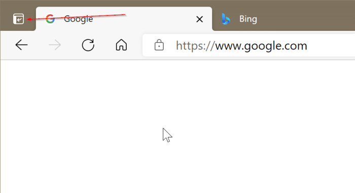 использование вертикальных вкладок в Microsoft Edge pic3