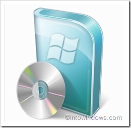 DVD-диск с Windows 7